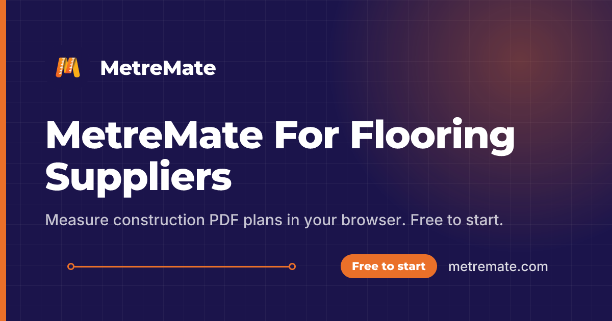 MetreMate For Flooring Suppliers | MetreMate
