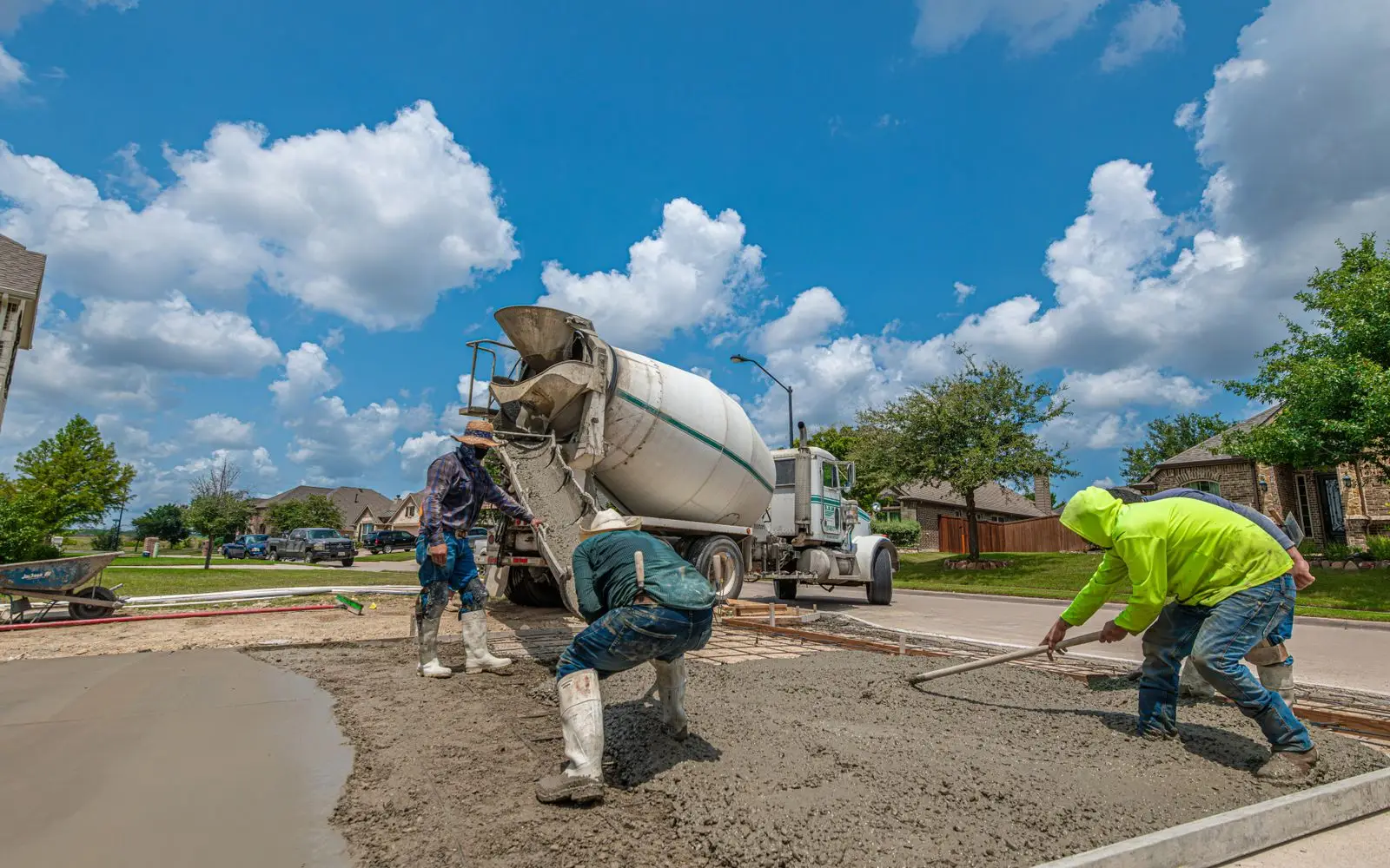 Concreters
