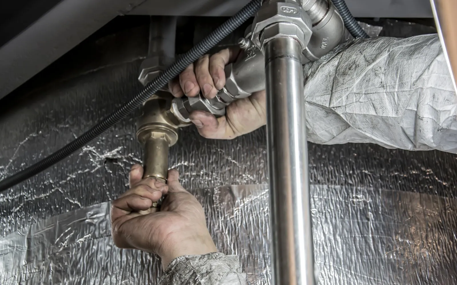 Plumbers